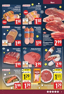 Mettwurst im aktuellen EDEKA Prospekt (Solingen (Klingenstadt)) Mettwurst im EDEKA Prospekt "Aktuelle Angebote" mit 30 Seiten (Solingen (Klingenstadt))