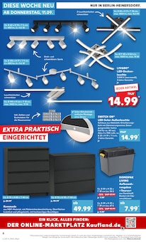 Dessert Angebot im Kaufland Prospekt, gültig von 11.09.2025 bis 17.09.2025 Dessert Angebot im aktuellen Kaufland Prospekt auf Seite 6