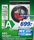 Aktuelles Waschmaschine LR7FL942EX Angebot bei expert in Heidenheim (Brenz) ab 699,00 €