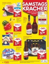 Ähnliche Angebote wie Cognac im Prospekt "Aktuelle Angebote" auf Seite 48 von Netto Marken-Discount in Saarbrücken