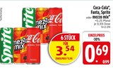 Aktuelles Coca-Cola Angebot bei EDEKA in Germering ab 0,69 €