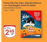 Aktuelles Play Tubes Angebot bei GLOBUS in Oberhausen ab 2,49 €