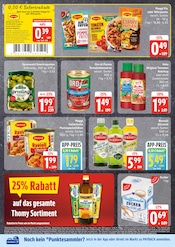 Aktueller EDEKA Prospekt mit Zucker, "Top Angebote", Seite 16