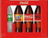 Cola oder Limonaden im Angebot bei EDEKA in Pinneberg Cola oder Limonaden Angebote von Coca-Cola bei EDEKA Pinneberg für 9,99 €