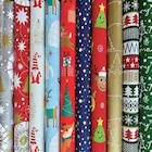 Weihnachts-Geschenkpapier Angebote bei E center Dachau für 0,99 €