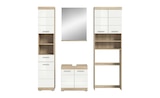 Badmöbel-Set SCHLOONSEE 4 teilig bestehend aus: Hochschrank WBU Badspiegel Waschmaschinenumbauschrank Schloonsee im Höffner Prospekt Badmöbel-Set SCHLOONSEE 4 teilig bestehend aus: Hochschrank WBU Badspiegel Waschmaschinenumbauschrank Schloonsee von im aktuellen Höffner Prospekt für 459,00 €