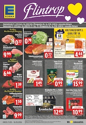 EDEKA Supermarkt Prospekt der aktuellen Woche mit 24 Seiten, gültig von 11.05.2026 bis 16.05.2026, in Goch und Umgebung Aktueller EDEKA Supermarkt Prospekt in Goch und Umgebung, "Aktuelle Angebote" mit 24 Seiten, 11.05.2026 - 16.05.2026