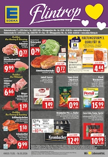 EDEKA Goch Prospekt der aktuellen Woche, gültig von 11.05.2026 bis 16.05.2026 Aktueller EDEKA Goch Prospekt "Aktuelle Angebote" mit 24 Seiten