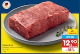 Aktuelle Rindfleisch Angebote bei Netto Marken-Discount in Jena Aktuelles Rinder-Brust Angebot bei Netto Marken-Discount in Jena ab 12,90 €