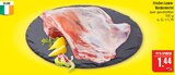 Irisches Lamm-Vorderviertel Angebote bei Marktkauf Coburg für 1,44 €