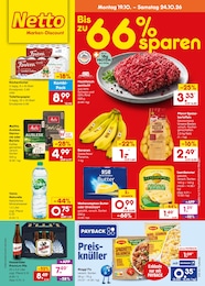 Netto Marken-Discount Prospekt für Rodgau mit 70 Seiten Netto Marken-Discount Prospekt für Rodgau: "Aktuelle Angebote", 70 Seiten, 19.10.2026 - 24.10.2026