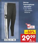 Herren Trainingshose "Squadra" Angebote bei Netto Marken-Discount Neuss für 29,99 €