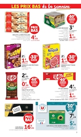 Promos Café dans le catalogue "U Express" de U Express Café en promo dans le catalogue U Express à la page 9