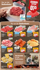 Roastbeef im REWE Prospekt in Hannover Aktueller REWE Prospekt mit Roastbeef, "Dein Markt", Seite 10