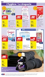 Offre Lessive Liquide dans le catalogue Carrefour Market du moment à la page 16