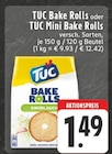 Aktuelle Wecker Angebote bei EDEKA in Bonn Aktuelles Bake Rolls oder Mini Bake Rolls Angebot bei EDEKA in Bonn ab 1,49 €