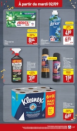 Poubelle Angebote im Prospekt "LES TRÈS GRANDS ARRIVAGES" von Aldi Poubelle Angebote im Prospekt "LES TRÈS GRANDS ARRIVAGES" von Aldi auf Seite 27