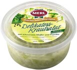 Aktuelles Delikatess Krautsalat Angebot bei REWE in Düsseldorf ab 1,49 €