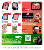 Lapin en promo dans le catalogue Supermarchés Match à la page 11