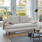 Aktuelles Schlafsofa Silvretta Cord Angebot bei Kabs in Leipzig ab 390,00 €