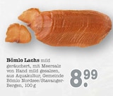 Bömlo Lachs Angebote bei E center Dreieich für 8,99 €