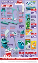 Wischmopp Angebot im aktuellen Kaufland Prospekt auf Seite 30