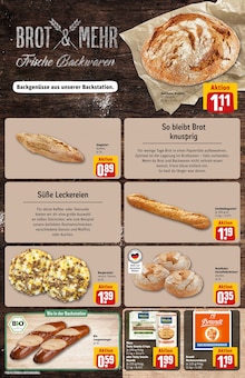 Wecker im REWE Prospekt "Dein Markt" mit 34 Seiten (Ingolstadt)