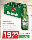 Pure Malt Lager bei Getränkeland im Ahrensburg Prospekt für 19,99 €