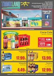Cola im RAN Prospekt in Schrobenhausen Aktueller RAN Prospekt mit Cola, "RAN", Seite 1