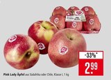 Pink Lady Äpfel Angebote bei Marktkauf Schorndorf für 2,99 €