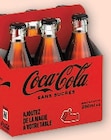 2+1 offert sur la gamme coca cola sans sucres en promo chez Super U Rouen