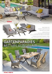 Ähnliche Angebote wie Paravent im Prospekt "Wohnfühl-Ideen für Balkon und Garten!" auf Seite 2 von Möbel Martin in Rüsselsheim