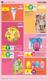 Poupée Angebote im Prospekt "MERVEILLEUSES PÂQUES" von Intermarché Hyper Poupée Angebote im Prospekt "MERVEILLEUSES PÂQUES" von Intermarché Hyper auf Seite 48