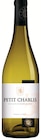 AOP Petit Chablis Blanc - Expert Club en promo chez Intermarché Super AOP Petit Chablis Blanc - Expert Club dans le catalogue Intermarché Super