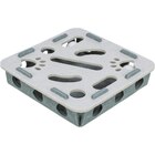 Trixie Whole'n'Roll Box Filz grau 30 × 30 × 7,5 cm bei Zookauf im Bremen Prospekt für 9,99 €