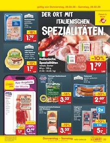 Lebensmittel im aktuellen Netto Marken-Discount Prospekt (Hamburg) Lebensmittel im Netto Marken-Discount Prospekt "Aktuelle Angebote" mit 59 Seiten (Hamburg)
