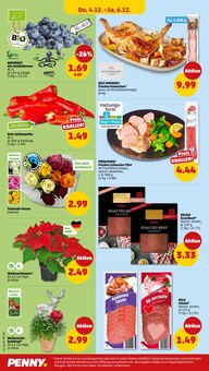 Paprika im Penny Prospekt "Wer günstig will, muss Penny." mit 56 Seiten (Koblenz)