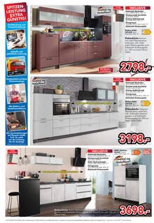 Kühlschrank im Möbel Wanninger Prospekt "SPAR-KAUF" mit 24 Seiten (Straubing)