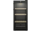 Liebherr im MediaMarkt Saturn Prospekt WPbl 4201-20 GrandCru Weinlagerschrank (272 l EEK E, Schwarz) von LIEBHERR im aktuellen MediaMarkt Saturn Prospekt für 1.099,00 €