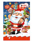 Adventskalender von Kinder für 8,29 € bei Lidl im Angebot Adventskalender von Kinder im aktuellen Lidl Prospekt