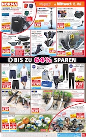 Ähnliche Angebote wie Fahrrad Montageständer im Prospekt "Mehr fürs Geld" auf Seite 15 von Norma in Halle