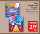 Favourites im Angebot bei Marktkauf in Bautzen Favourites Angebote von Milka bei Marktkauf Bautzen für 2,99 €