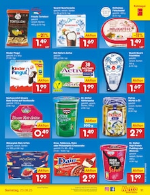 Nudeln im Netto Marken-Discount Prospekt "Aktuelle Angebote" mit 65 Seiten (Kassel)