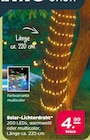 Netto mit dem Scottie Cottbus - Solar-Lichterdraht Angebot im Prospekt Solar-Lichterdraht bei Netto mit dem Scottie im Cottbus Prospekt für 4,99 €