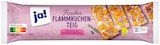 REWE Aßlar - Flammkuchenteig Angebot im Prospekt Flammkuchenteig bei REWE im Aßlar Prospekt für 0,99 €