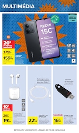 Ordinateur en promo dans le catalogue Carrefour à la page 76
