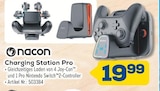 Charging Station Pro im Angebot bei EURONICS in Schwerte Charging Station Pro Angebote von Nacon bei EURONICS Schwerte für 19,99 €