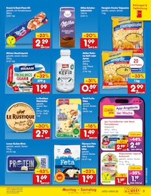 Milka im aktuellen Netto Marken-Discount Prospekt (Frankfurt (Main)) Milka im Netto Marken-Discount Prospekt "Aktuelle Angebote" mit 60 Seiten (Frankfurt (Main))