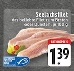 EDEKA Witten - Seelachsfilet Angebot im Prospekt Seelachsfilet bei EDEKA im Witten Prospekt für 1,39 €