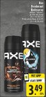 Deodorant Bodyspray Angebote von Axe bei EDEKA Löhne für 3,49 €